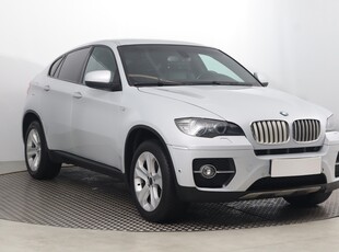 BMW X6 E71 , 306 KM, Automat, Skóra, Navi, Xenon, Bi-Xenon, Klimatronic,