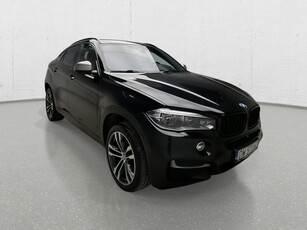 BMW X6 F16