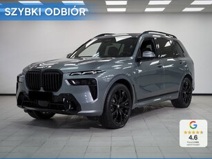 BMW X7 xDrive40d M Sport xDrive40d M Sport 3.0 (352KM)| Harman Kardon