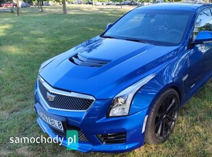 Cadillac ATS 3.6