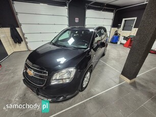 Chevrolet Orlando 1.8