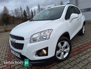 Chevrolet Trax 1.4 4WD