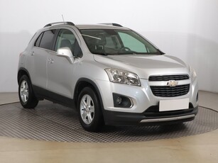 Chevrolet Trax , Salon Polska, Serwis ASO, GAZ, Skóra, Klima, Tempomat,