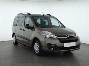 Citroen Berlingo II , Automat, Navi, Klimatronic, Tempomat, Parktronic