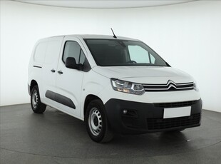 Citroen Berlingo II , L2H1, 4m3, VAT 23%, 3 Miejsca, 2 EU palet