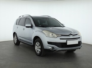 Citroen C-Crosser , 7 miejsc, Klimatronic, Tempomat, Parktronic,ALU