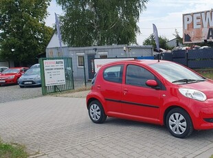 Citroen C1 I Klimatyzacja/1 właściciel/W doskonałym stanie wizualnym i techniczny