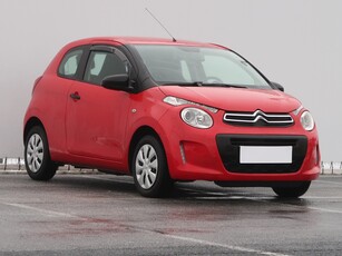 Citroen C1 II , Parktronic