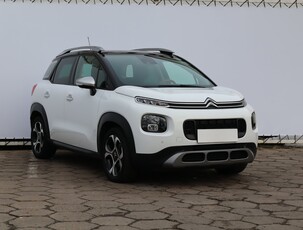 Citroen C3 Aircross , Salon Polska, Serwis ASO, Skóra, Navi, Klimatronic,