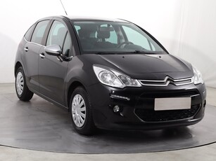 Citroen C3 II , 1. Właściciel, Klima, Tempomat, Parktronic