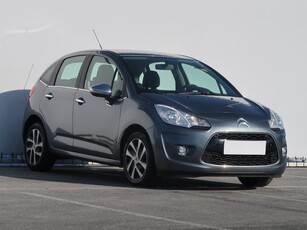 Citroen C3 II , Klimatronic, Tempomat