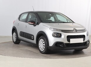 Citroen C3 III , Klimatronic, Tempomat, Parktronic