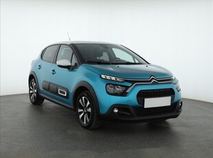 Citroen C3 III , Salon Polska, 1. Właściciel, Serwis ASO, VAT 23%,