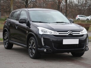 Citroen C4 Aircross , Klimatronic, Tempomat, Parktronic