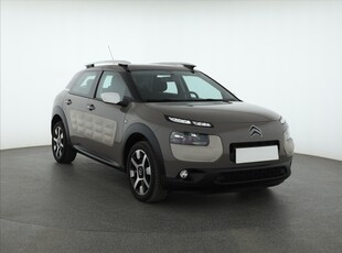 Citroen C4 Cactus I , Salon Polska, 1. Właściciel, Serwis ASO, Klima, Tempomat