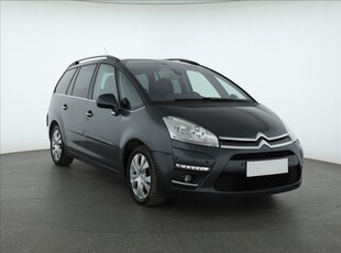 Citroen C4 Grand Picasso I , Automat, 7 miejsc, Navi, Klimatronic, Tempomat, Parktronic,