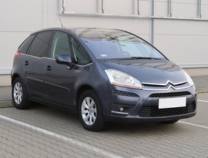 Citroen C4 Picasso I , Navi, Tempomat, Parktronic,ALU