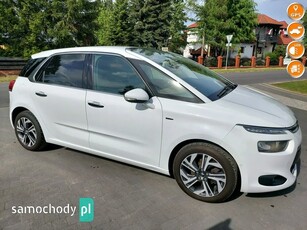 Citroen C4 Picasso II