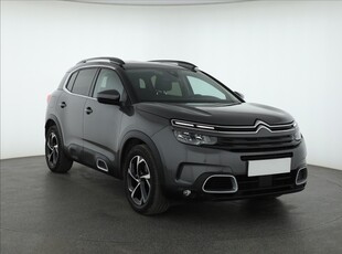 Citroen C5 Aircross Salon Polska, Serwis ASO, Automat, Skóra, Navi, Klimatronic,