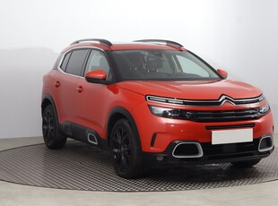 Citroen C5 Aircross , Skóra, Navi, Klimatronic, Tempomat, Parktronic,