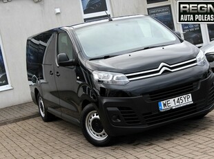 Citroen Inny Citroen 9-osobowy Long SalonPL FV23% 150KM 1WŁ Tempomat Hak Gwarancja