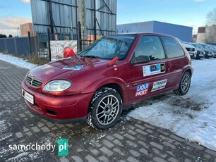 Citroen Saxo 1.6 VTS