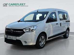 Dacia Dokker Dacia Dokker 1.5 Blue dCi Laureate Kombi dw6le33