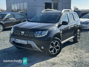 Dacia Duster 1.6 SCe Techroad