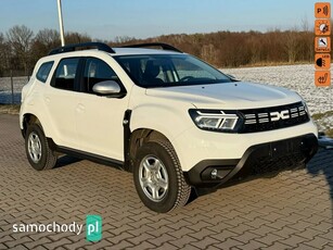 Dacia Duster TCe 100 2WD Essential