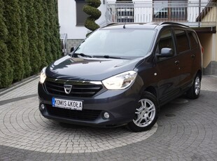 Dacia Lodgy Prosty Silnik - Navi - Alu - Polecam - GWARANCJA - Zakup Door To Do