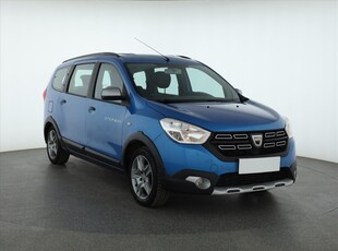 Dacia Lodgy , Salon Polska, Serwis ASO, 7 miejsc, Navi, Klima, Tempomat,