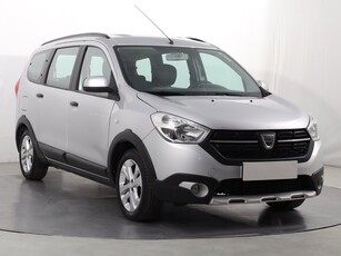 Dacia Lodgy , Serwis ASO, 7 miejsc, Navi, Klima, Tempomat, Parktronic