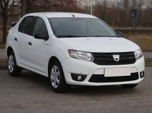 Dacia Logan II , Salon Polska, 1. Właściciel, Serwis ASO, Klima ,