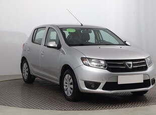 Dacia Sandero II , Salon Polska, 1. Właściciel, GAZ, Klima