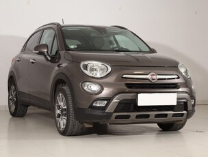 Fiat 500X I , Salon Polska, Skóra, Navi, Klimatronic, Tempomat,