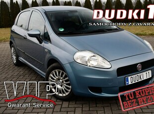 Fiat Grande Punto 1,3jtd MultiJet Serwis,Klimatyzacja,City,Centralka,El.szyby.KREDYT.