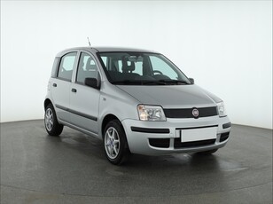 Fiat Panda II ,ALU