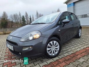 Fiat Punto Evo