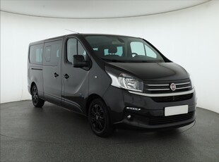 Fiat Talento , L2H1, VAT 23%, 8 Miejsc