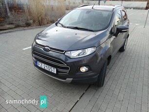 Ford EcoSport 1.0 EcoBoost