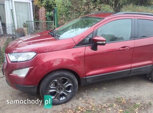 Ford EcoSport 1.0 EcoBoost