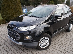 Ford EcoSport II Gwarancja Techniczna