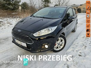 Ford Fiesta 1.0 Titanium EU6