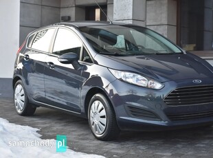 Ford Fiesta 1.25