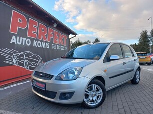 Ford Fiesta VI