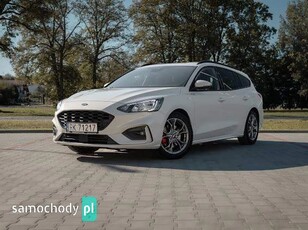 Ford Focus 1.0 EcoBoost