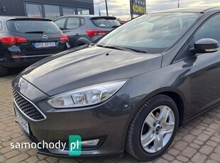 Ford Focus 1.5 TDCi