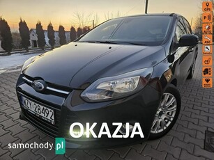 Ford Focus 1.6 TDCi DPF Titanium