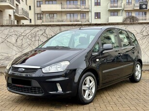 Ford Focus C-MAX 1.8 benzyna