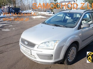 Ford Focus II Zadbany LPG Super stan